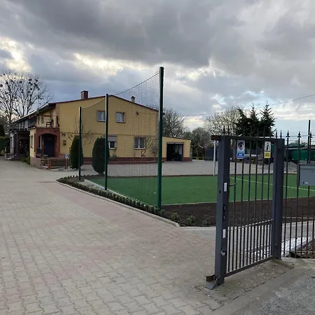 Farm stay Agroturystyka Baza Gorlice