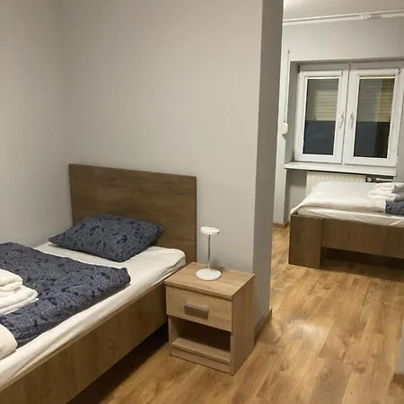 Agroturystyka Baza Farm stay *